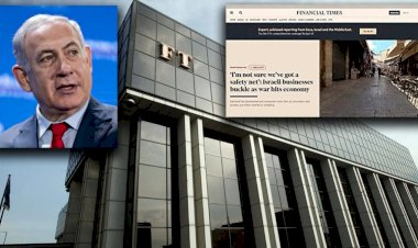 Financial Times yazdı: 300 ekonomistten Netanyahu'ya uyarı 'Aklınızı başınıza alın'