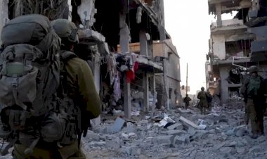 ABD'den Netanyahu'ya yanıt: Gazze Filistin toprağıdır