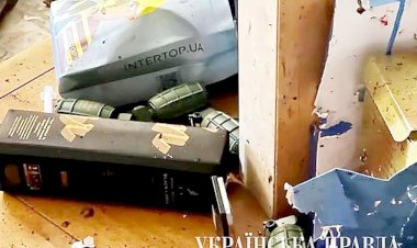 Ukrayna Genelkurmay Başkanına şok: Yaverine verilen hediye infilak etti