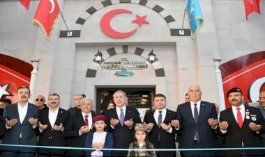 Şehitlerin adı müzede yaşayacak