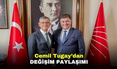 İzmir Büyükşehir Belediye Başkanlığı'na favori gösterilen  Cemil  Tugay Cengiz Holding'e ne sattı?