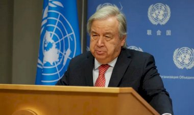 BM: İsrail'in operasyonlarında yanlış bir şeyler var