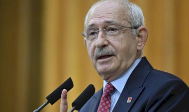 Kılıçdaroğlu'ndan Yargıtay'a tepki: AYM üyeleri tutuklanırsa şaşırmayacağım