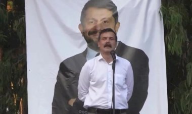 Yargıtay’ın ‘suç duyurusu’ hamlesinin ardından Erkan Baş’tan tüm siyasi partilere çağrı