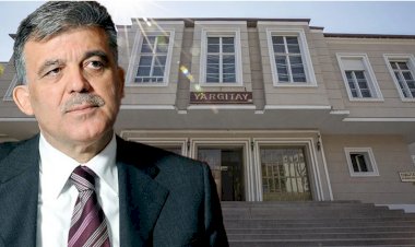 11'inci Cumhurbaşkanı Gül'den Yargıtay kararına eleştiri