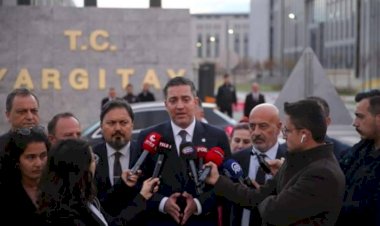 TTB, Yargıtay 3. Dairesi Başkanı ve üyeleri için "görevden el çektirilmeleri" yönünde başvuru yaptı