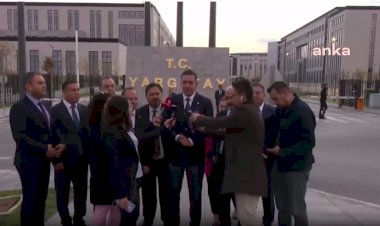 TBB'den Yargıtay üyeleri için 'görevden el çektirme' başvurusu: Anayasal düzeni açıkça ihlal eden bir karar