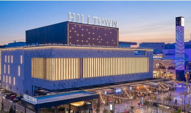Hilltown Alışveriş Merkezi inşaatı imar mevzuatına aykırı mı?