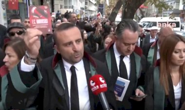 Avukatlar 'yargıdaki kriz' için harekete geçti: Ankara Barosu Yargıtay'a yürüyor