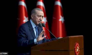 Erdoğan'dan Yargıtay'ın AYM kararıyla ilgili açıklama: Bu tartışmada taraf değil hakem konumundayız