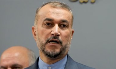 İran Dışişleri Bakanı Abdullahiyan: “Savaşın kapsamının genişlemesi kaçınılmaz hale geldi"
