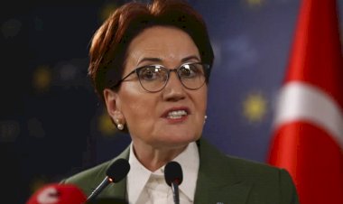 Akşener'den AYM-Yargıtay krizi açıklaması: Böylesine ayrışma ve çatışmaların vahim sonuçları olur