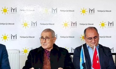 Durmuş Yılmaz ve Bahadır Erdem İYİ Parti'den istifa etti