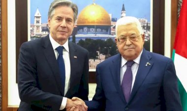 Abbas: Gazze Şeridi'nde yönetimi devralmaya hazırım