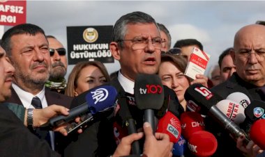 Özel'den Erdoğan'a "darbecilik" suçlaması