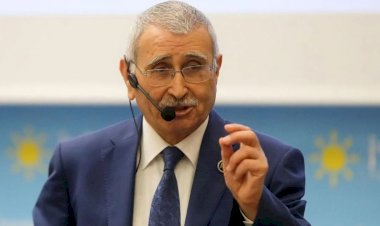 Durmuş Yılmaz istifa nedenini açıkladı: Herkesin hakkını koruyacaktık olmadı