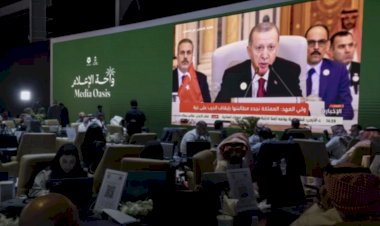 Erdoğan yine batılı ülkeleri hedef aldı: “Filistin'de süregiden katliamlar karşısında sessizliğe bürünmeleri utanç vericidir”