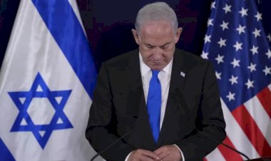 İsrail Başbakanı Netanyahu'nun UCM'de yargılanması için suç duyurusu