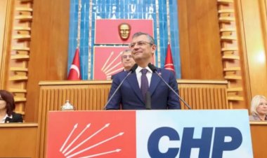 CHP lideri Özel'den Cumhurbaşkanı Erdoğan'a: Sen gücünü Anayasa'dan alıyorsun, bindiğin dalı kesiyorsun