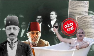 Atatürk'e çirkin ithamların sebebi... Olayın Kadir Mısıroğlu ile ne ilgisi var