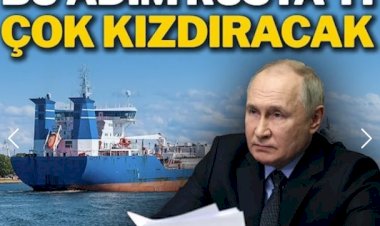 Danimarka, Rus petrol tankerlerini engelleyebilir
