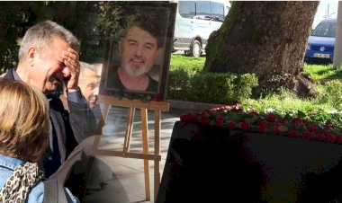 Kocaeli'de ünlü iş insanını öldürüp asitle yaktılar! Musalla taşında tabut yerine gül...