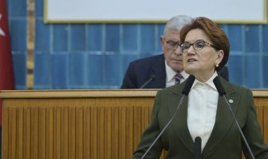 Akşener, iktidara ve Yargıtay'a seslendi: AYM üyeleri sahipsiz değildir