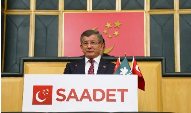 Davutoğlu'ndan Yargıtay'ın AYM kararını tanımamasına tepki: Mesele büyük bir devlet krizi