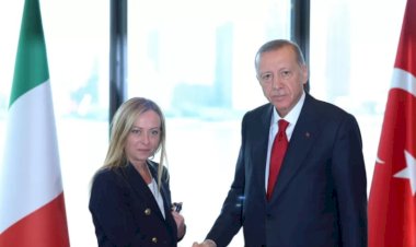 Erdoğan-Meloni görüşmesi: Ankara ateşkes, Roma insani aralar istiyor