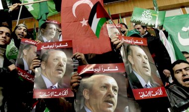 Scholz'un Erdoğan'a yanıtına HRW'den itiraz