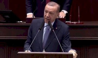 Cumhurbaşkanı Erdoğan'dan Netanyahu'ya: “Ecelin geldi, gidicisin”