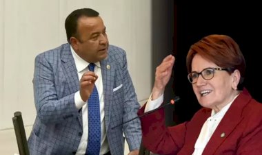 İYİ Parti Ankara Milletvekili Adnan Beker, partisinden istifa etti