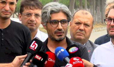 Yargılandığı dava düşürüldü: Pehlivan'a tahliye