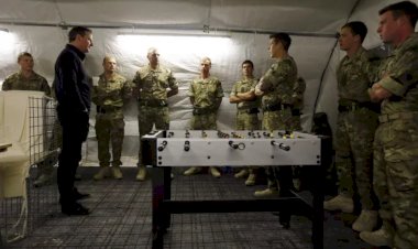 'Afganistan'daki İngiliz askerlerin yargısız infazı hasır altı edildi'