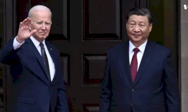 Biden ile Şi Cinping görüştü: ABD ile Çin arasında üst düzey askeri iletişim yeniden sağlanacak