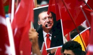 Erdoğan için Berlin'de bin 500 polis görevlendirildi