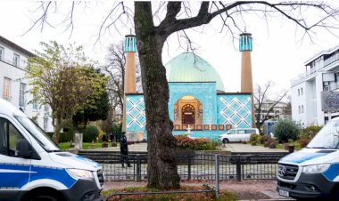 Almanya'da İslamcı derneğe operasyon