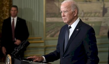 Biden: "İki devletli çözüm olmadan çatışmanın biteceğini düşünmüyorum"