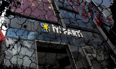 İYİ Parti'de yaprak dökümü: Yerel seçim kararını eleştirerek istifa etti!