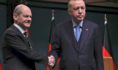 Erdoğan'ın Almanya ziyareti: Masada hangi konular olacak?