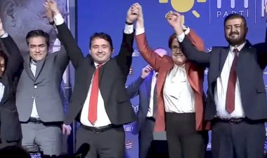 Meral Akşener resmen açıkladı: Yavuz Kuzucu Kırıkkale adayı