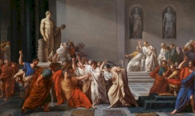 Sezar ve Brutus’tan günümüze ‘hançer edebiyatı’ siyasetten hiç eksilmedi