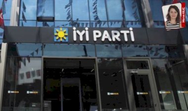 İYİ Parti'de istifa rüzgârı: 'Nedeni sadece ittifak değil'