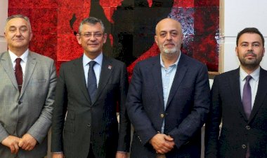CHP Genel Başkanı Özgür Özel'den ittifak atağı