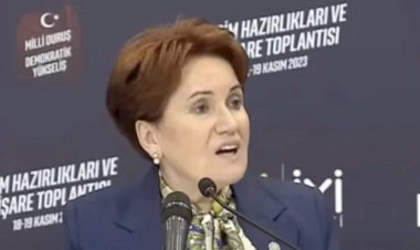 Meral Akşener'den 'kayıp para' açıklaması: 'İspat ederlerse politikayı bırakıyorum!'