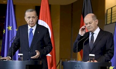 Erdoğan'ın Almanya ziyareti... İki taraf da içini döktü