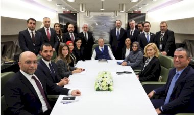 Erdoğan: 50+1 değişmeli, en çok oy alan kazanmalı