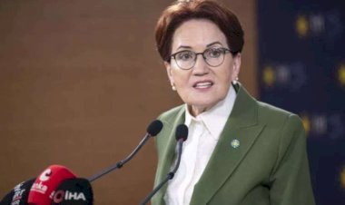 Meral Akşener’in İYİ Parti’den ne zaman ayrılacağı konusunda bahse girildi; ben girmedim…