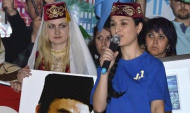 ‘Kırım Türklerinin Millî Mücadelesi’