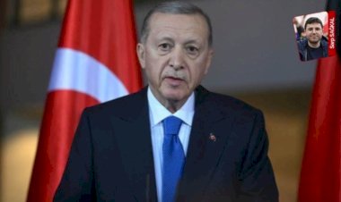 Erdoğan, kendi getirdiği 50+1'i değiştirebileceklerini söyledi